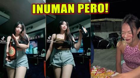 Subo Lang Daw Pero Biglang Naghubad.